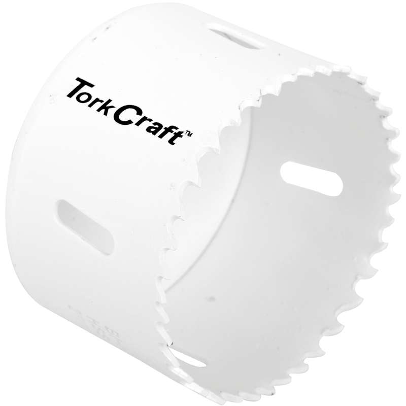 Tork Craft Hole Saw Bi-metal 68mm