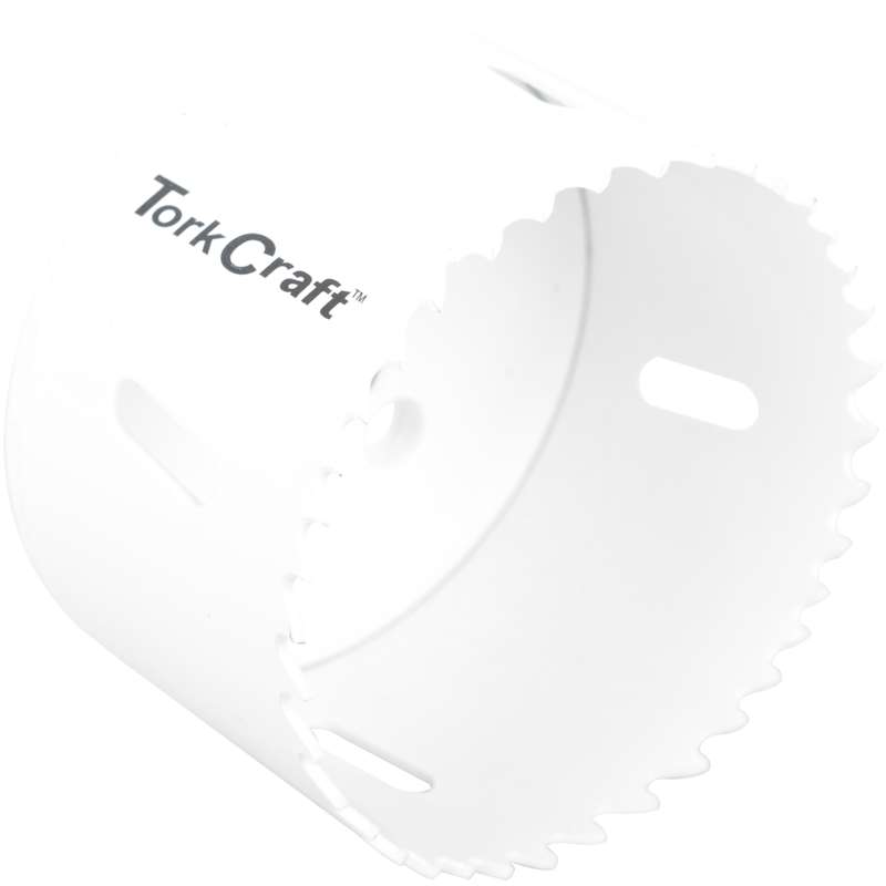 Tork Craft Hole Saw Bi-metal 70mm