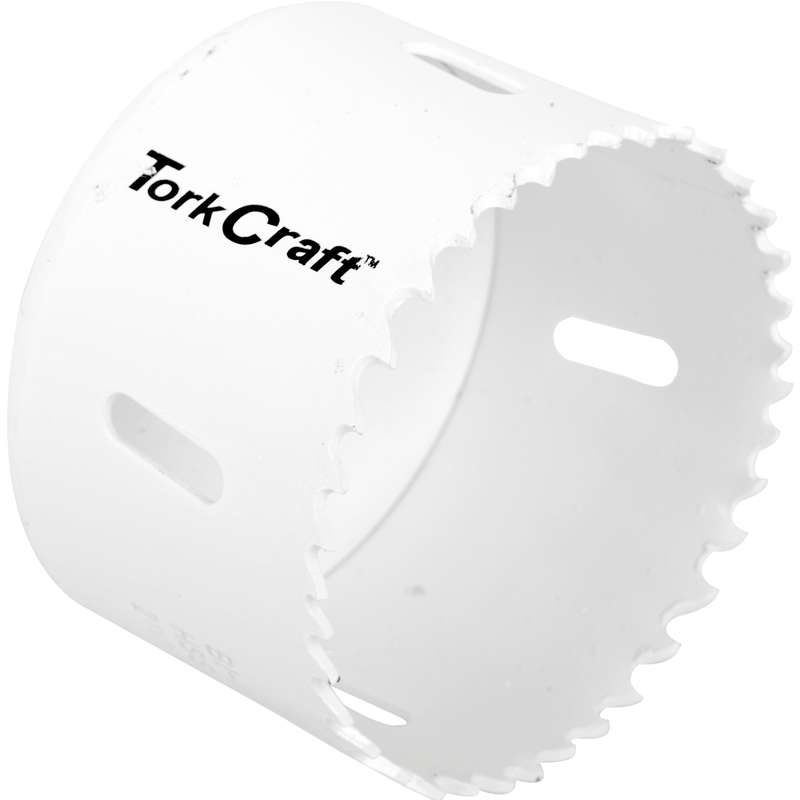 Tork Craft Hole Saw Bi-metal 79mm