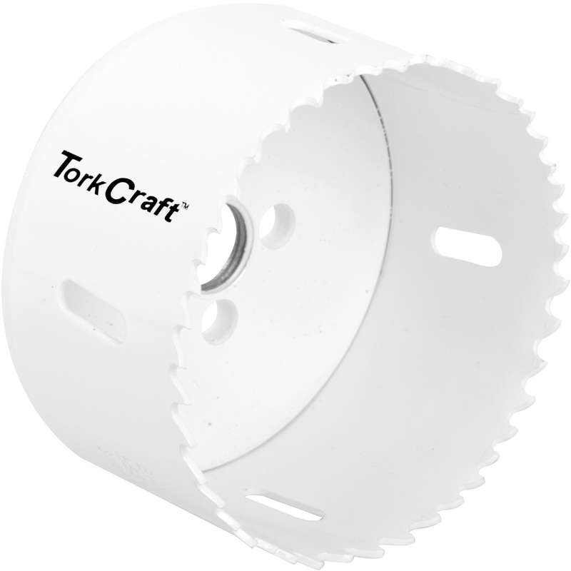 Tork Craft Hole Saw Bi-metal 83mm