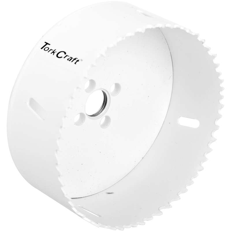 Tork Craft Hole Saw Bi-metal 111mm