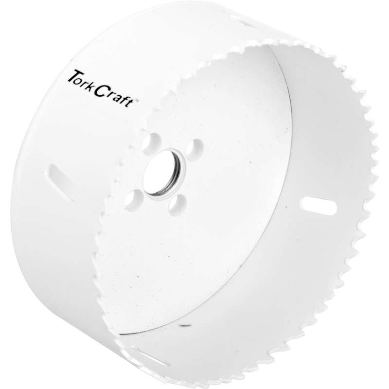 Tork Craft Hole Saw Bi-metal 121mm