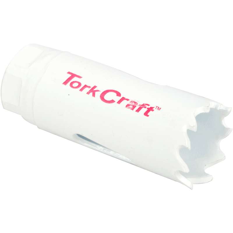 Tork Craft 19mm Bim42 Bi Metal Hole Saw