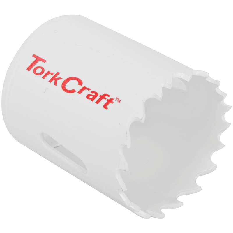 Tork Craft 41mm Bim42 Bi Metal Hole Saw