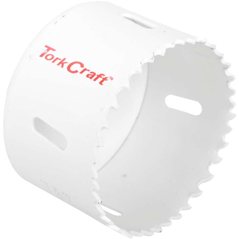 Tork Craft 73mm Bim42 Bi Metal Hole Saw