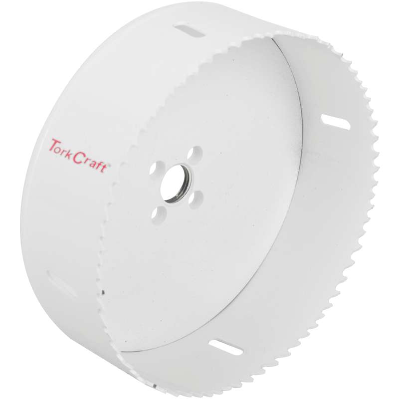 Tork Craft 146mm Bim42 Bi Metal Hole Saw
