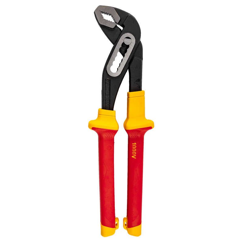 Tork Craft Insulated Water Pump Pliers 250mm Vde