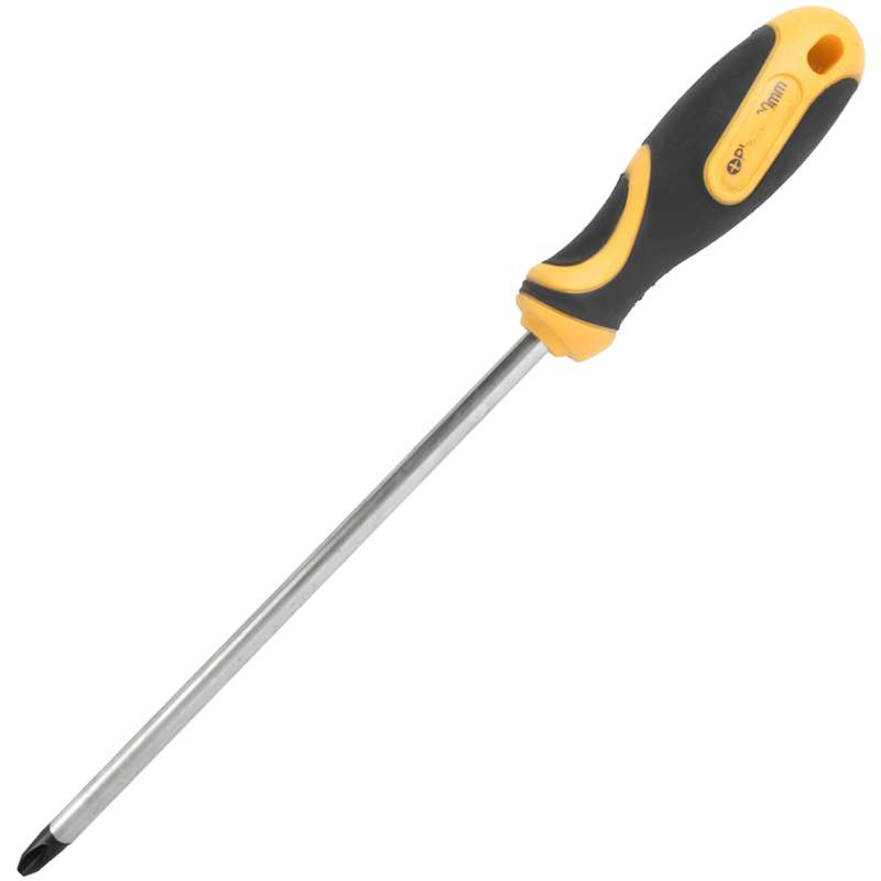 Tork Craft Screwdriver Phillips No.3 X 200mm