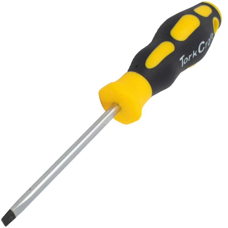 Tork Craft Screwdriver Slotted 5 X 75mm