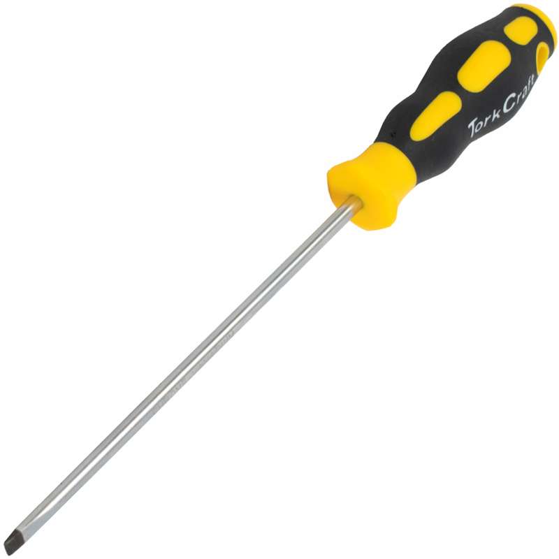 Tork Craft Screwdriver Slotted 5 X 150mm