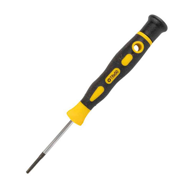 Tork Craft Screwdriver Precision Torx T8x50mm