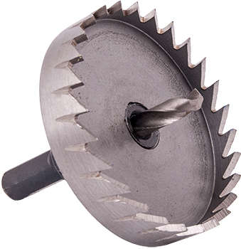 Tork Craft Hole Saw Hss 64mm