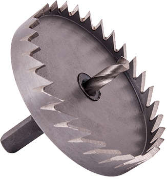Tork Craft Hole Saw Hss 75mm