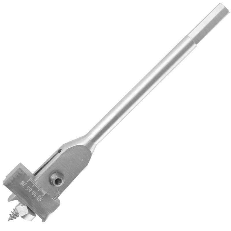 Tork Craft Expansive Bit 22-76mm For Wood