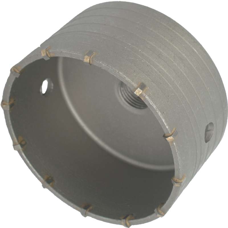Tork Craft Hollow Core Bit Tct 125 X 72mm M22