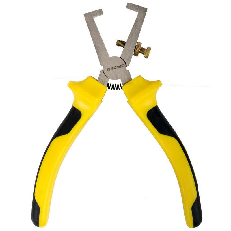 Tork Craft Plier Wire Stripper 160mm