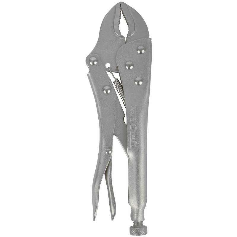 Tork Craft Plier Locking Curved Jaw 254mm