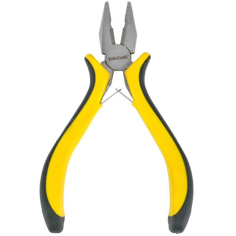 Tork Craft Plier Mini Combination 120mm Micro