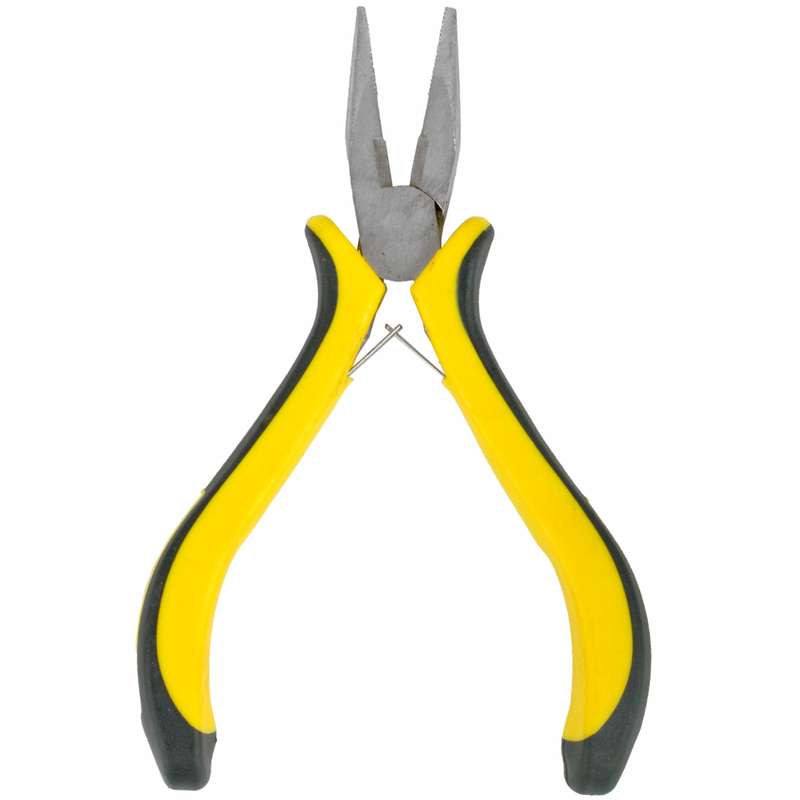 Tork Craft Plier Mini Long Nose 120mm Micro