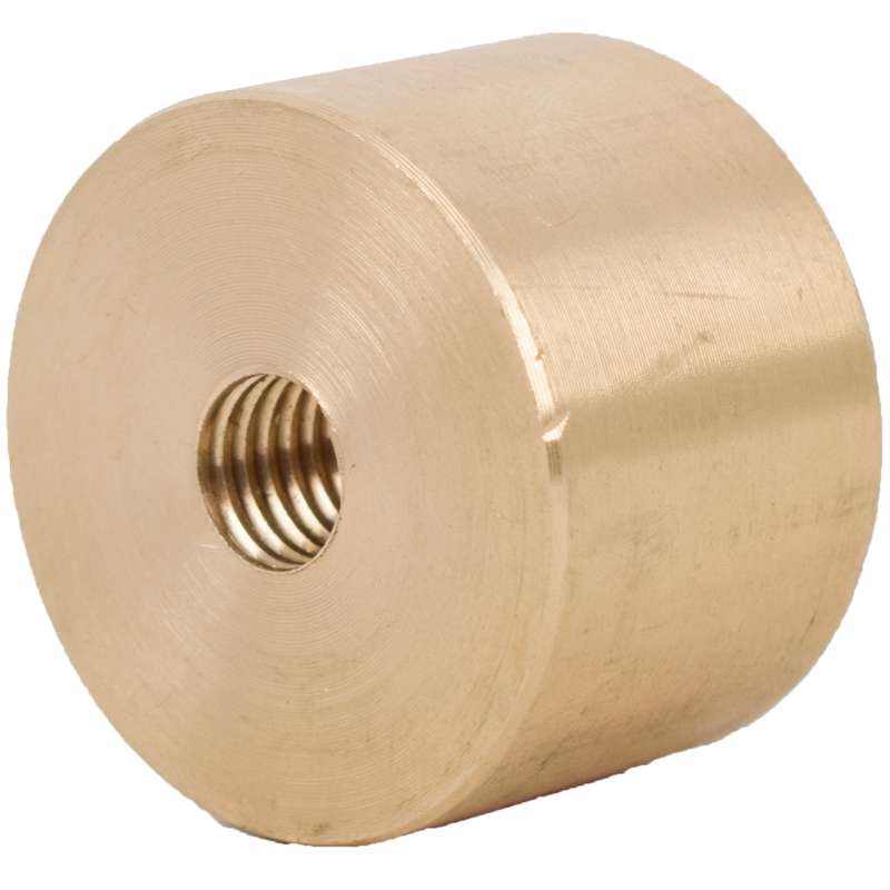 Tork Craft Installing Hammer Repl Head 35mm Brass