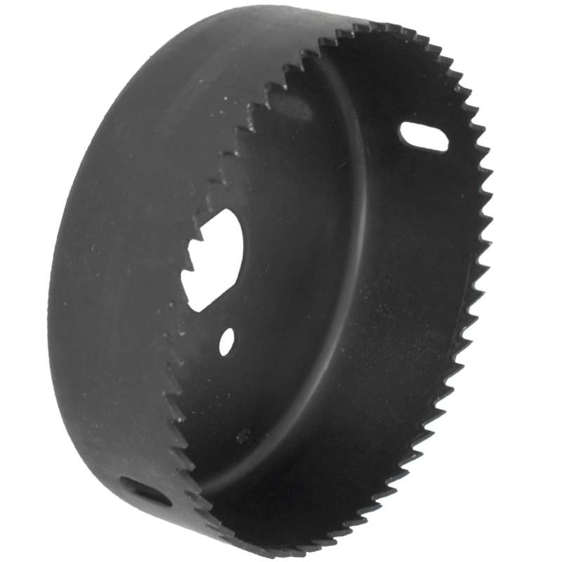 Tork Craft Carbon Steel Hole Saw 86mm