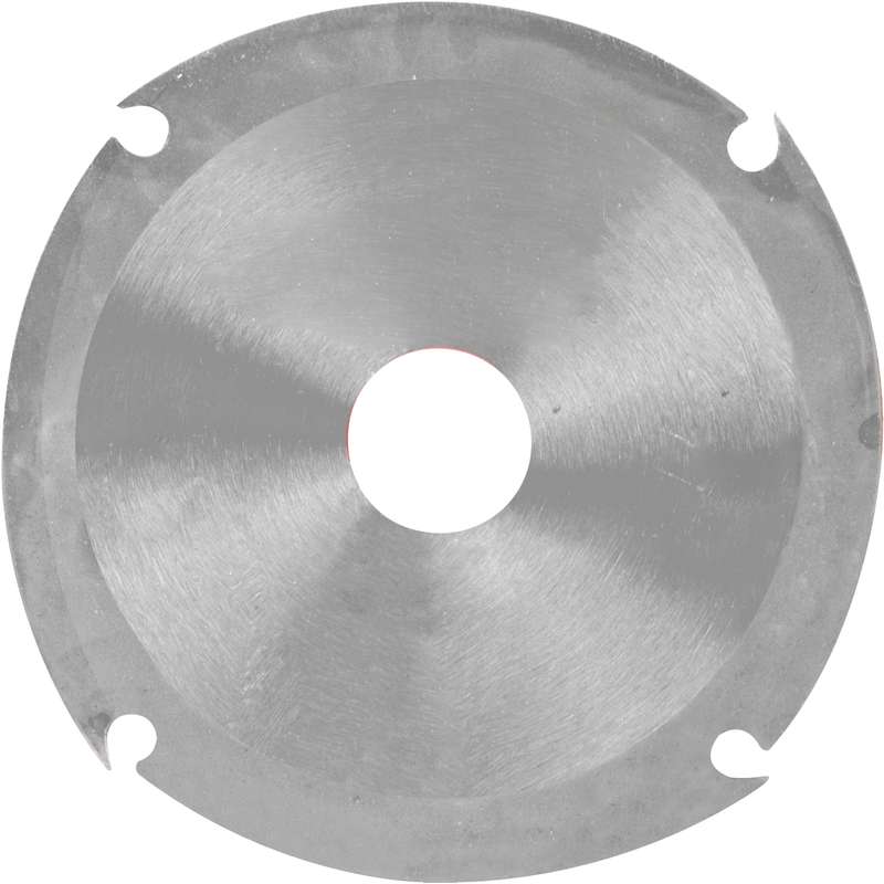 Tork Craft Blade 4 Teeth 115mm X 22.23mm For Wood On Angle Grinder