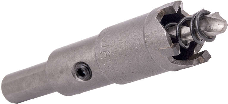Tork Craft Hole Saw Tct 19mm For Metal