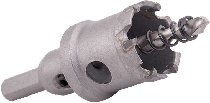 Tork Craft Hole Saw Tct 30mm For Metal