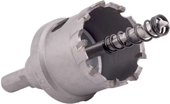Tork Craft Hole Saw Tct 38mm For Metal
