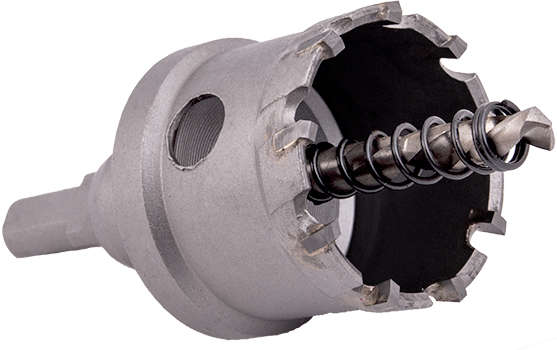 Tork Craft Hole Saw Tct 40mm For Metal