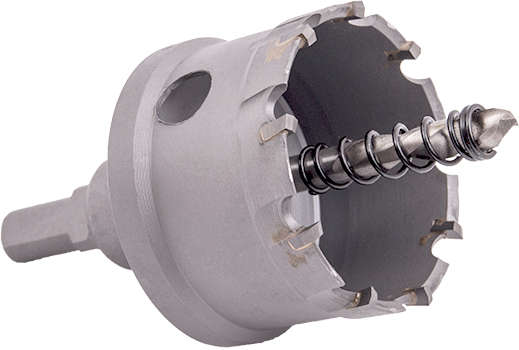 Tork Craft Hole Saw Tct 50mm For Meta