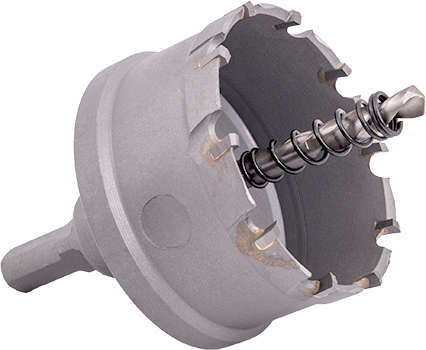 Tork Craft Hole Saw Tct 60mm For Metal