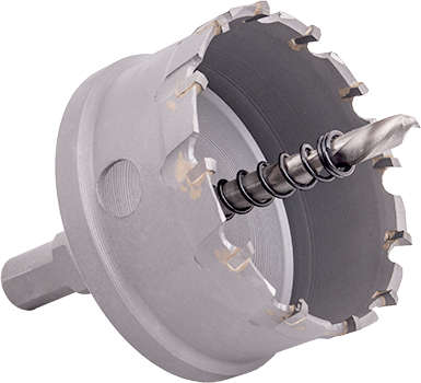 Tork Craft Hole Saw Tct 65mm For Metal