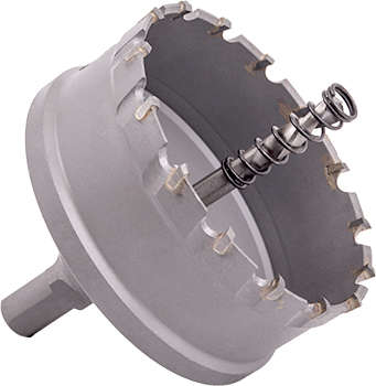 Tork Craft Hole Saw Tct 80mm For Metal