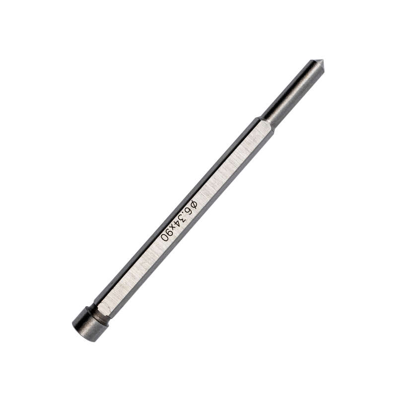 Tork Craft Pilot Pin Tct Cutter 12 - 17mm X 35mm 6.3 X 90mm Broach Cutte