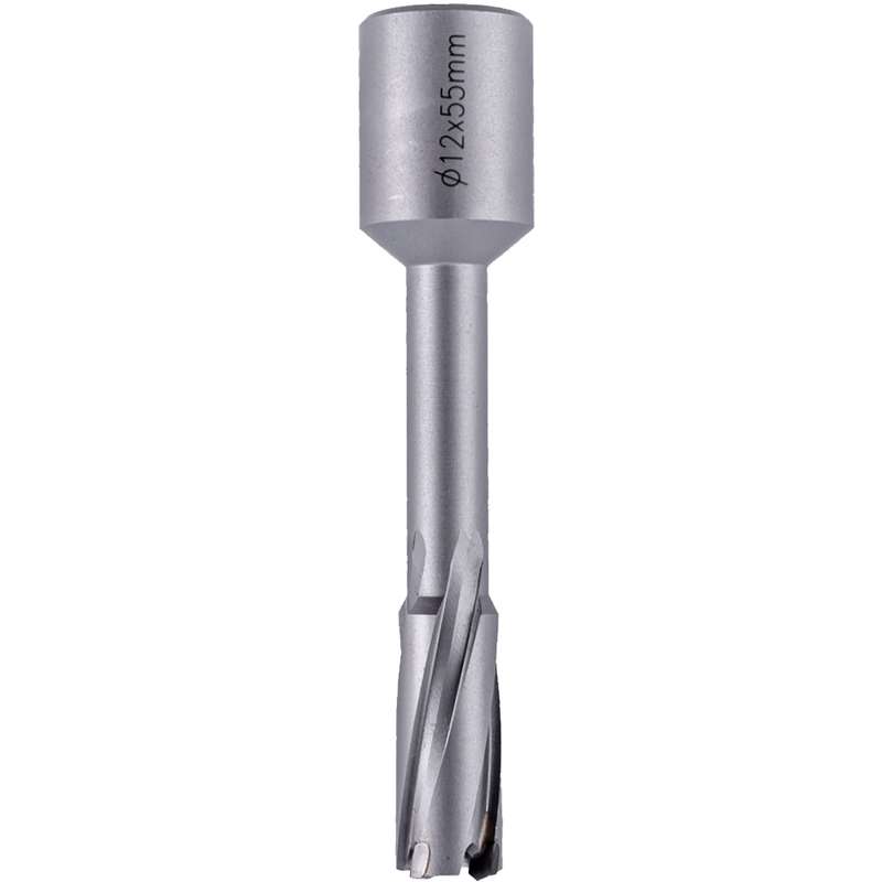Tork Craft Annular Hole Cutter Tct 12 X 55mm Weld Shank 19.05mm
