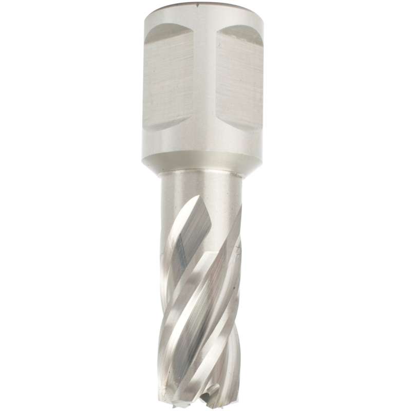 Tork Craft Annular Hole Cutter Hss 13 X 30mm Weld Shank 19.05mm