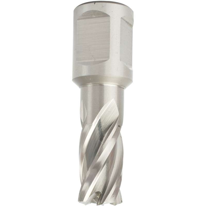Tork Craft Annular Hole Cutter Hss 14 X 30mm Weld Shank 19.05mm