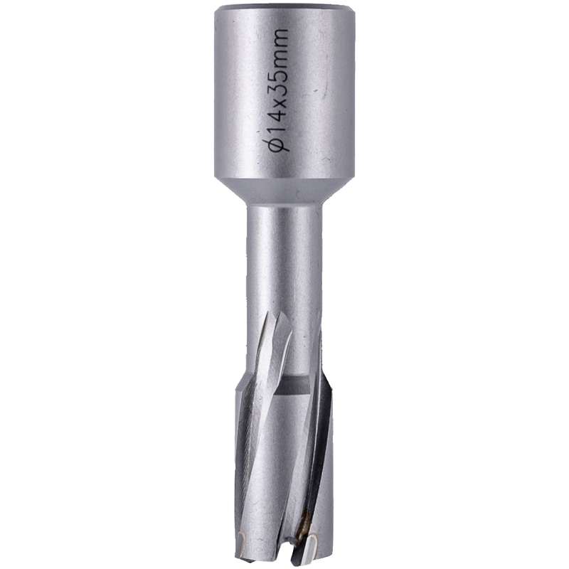 Tork Craft Annular Hole Cutter Tct 14 X 35mm Weld Shank 19.05mm
