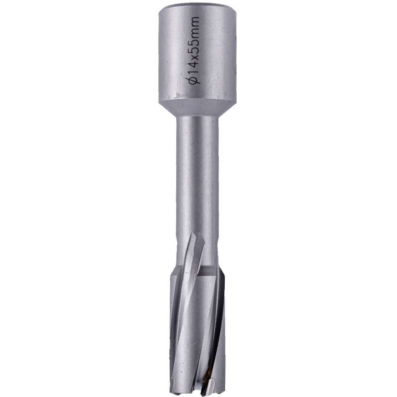 Tork Craft Annular Hole Cutter Tct 14 X 55mm Weld Shank 19.05mm
