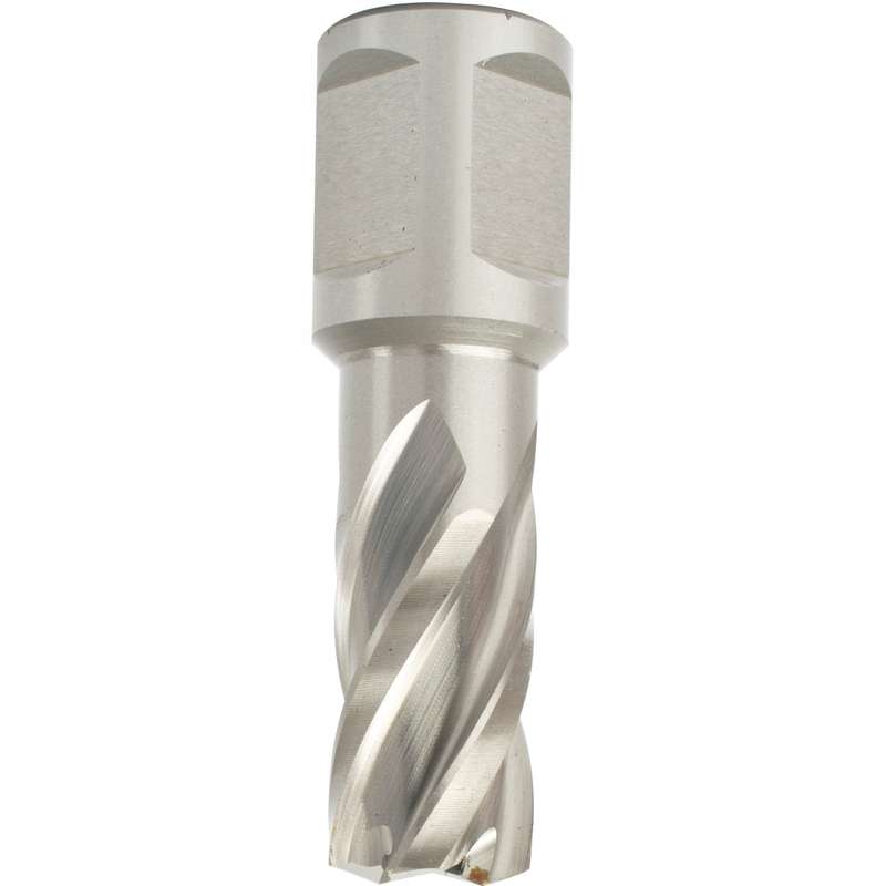 Tork Craft Annular Hole Cutter Hss 15 X 30mm Weld Shank 19.05mm
