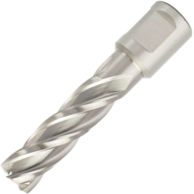 Tork Craft Annular Hole Cutter Hss 15 X 55mm Weld Shank 19.05mm
