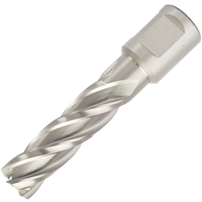 Tork Craft Annular Hole Cutter Hss 16 X 55mm Weld Shank 19.05mm