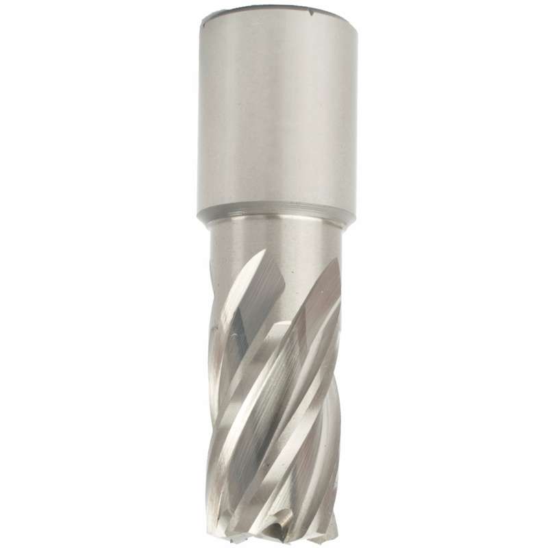 Tork Craft Annular Hole Cutter Hss 17 X 30mm Weld Shank 19.05mm