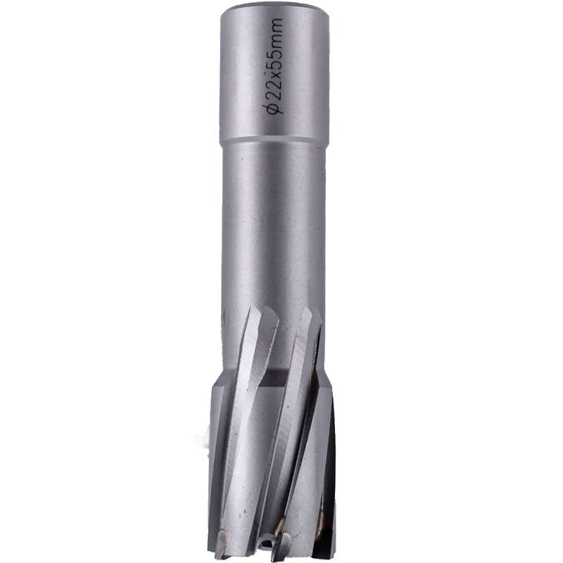 Tork Craft Annular Hole Cutter Tct 22 X 55mm Weld Shank 19.05m