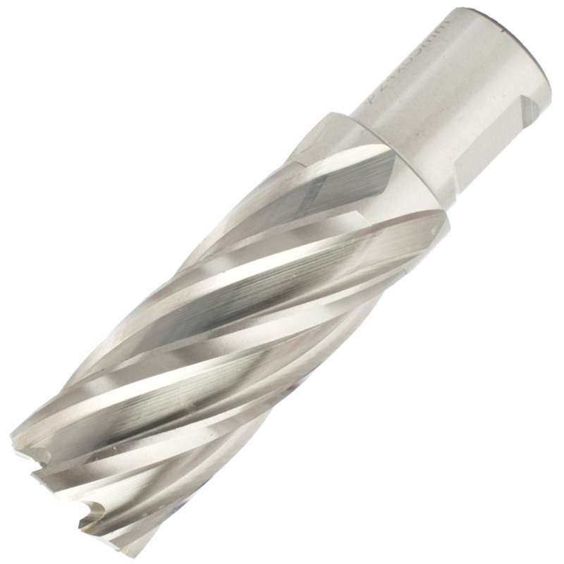 Tork Craft Annular Hole Cutter Hss 24 X 55mm Weld Shank 19.05mm