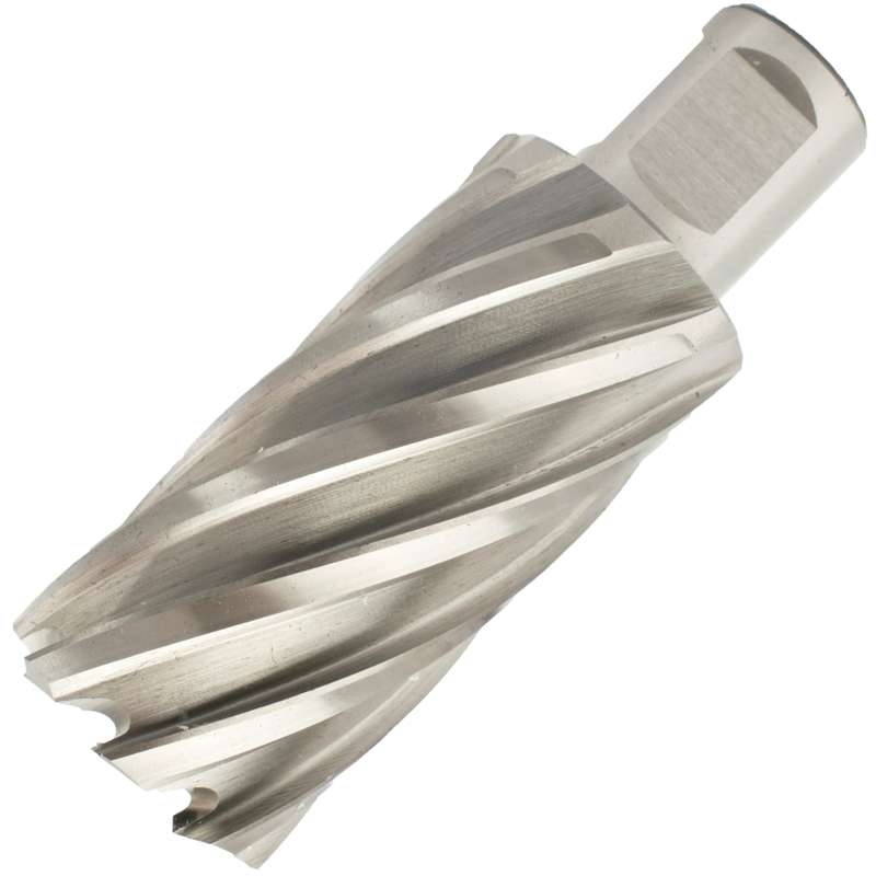 Tork Craft Annular Hole Cutter Hss 31 X 55mm Weld Shank 19.05mm