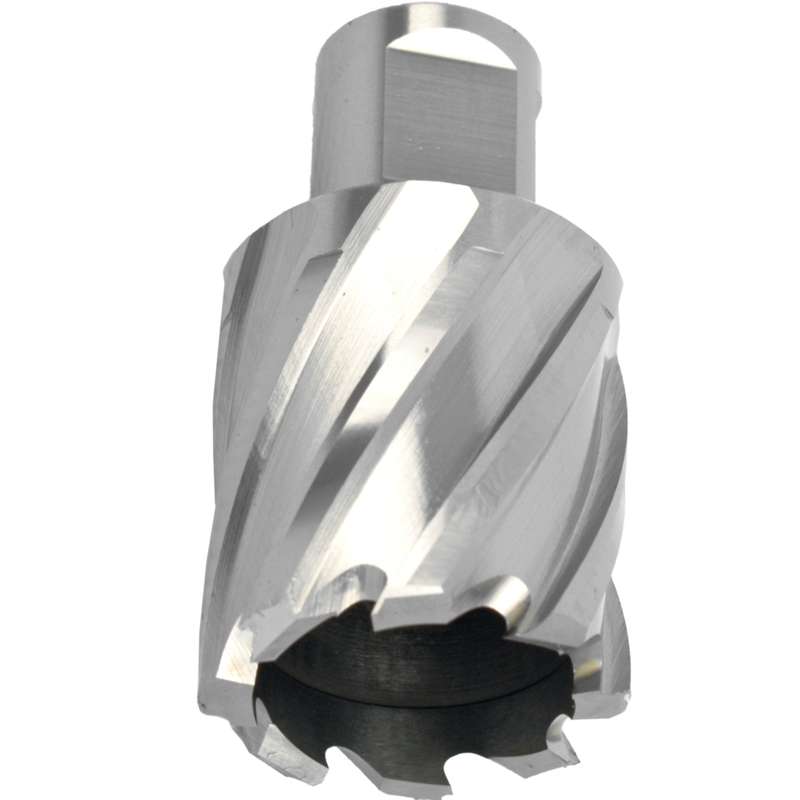 Tork Craft Annular Hole Cutter Hss 33 X 30mm Weld Shank 19.05mm