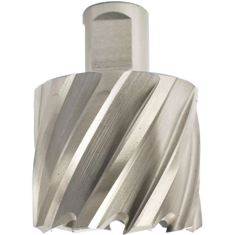 Tork Craft Annular Hole Cutter Hss 46 X 30mm Weld Shank 19.05mm