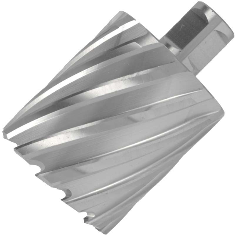 Tork Craft Annular Hole Cutter Hss 55 X 55mm Weld Shank 19.05mm